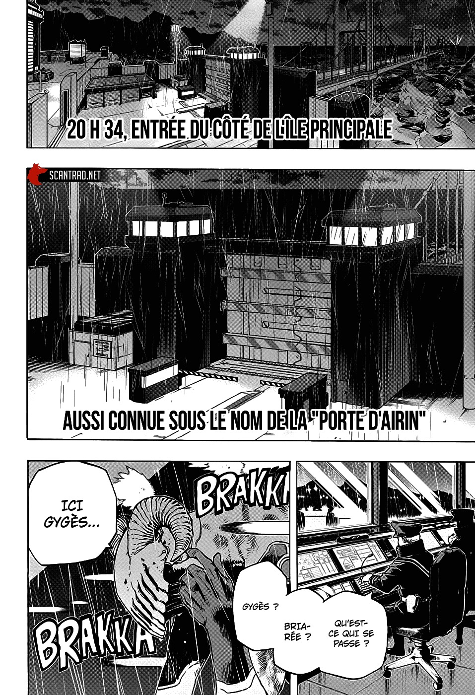 Read My Hero Academia VF Manga Online