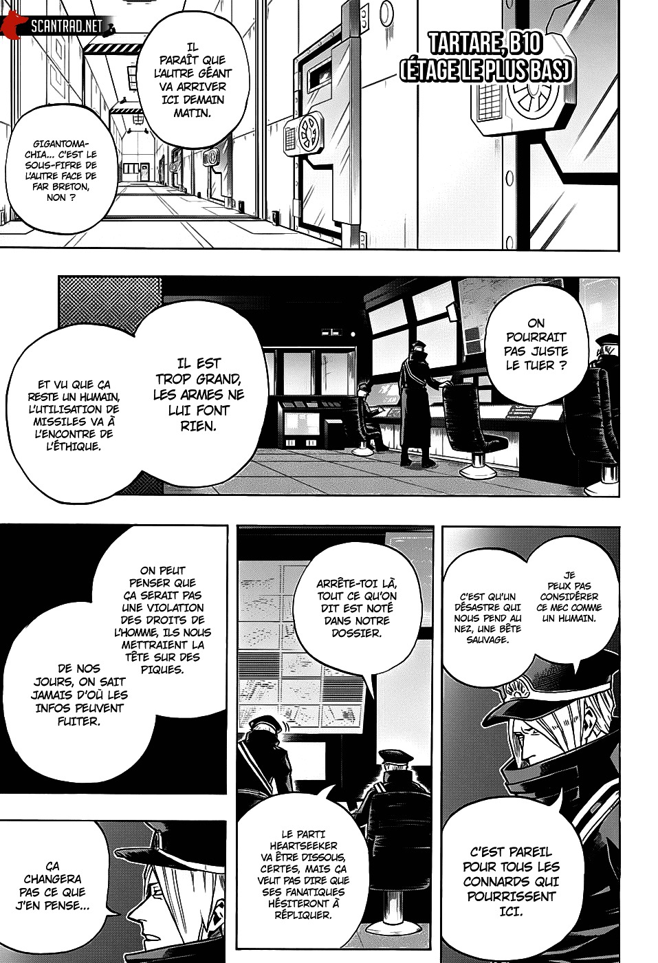 Read My Hero Academia VF Manga Online