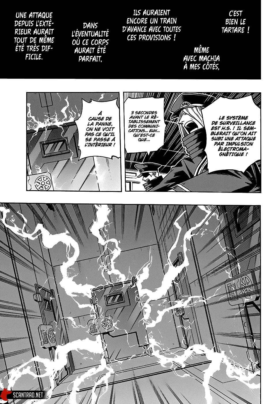 Read My Hero Academia VF Manga Online