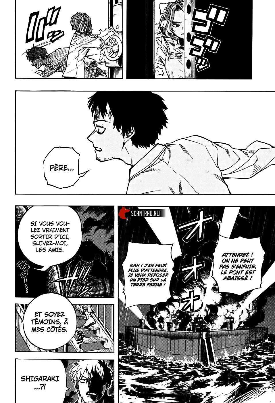 Read My Hero Academia VF Manga Online