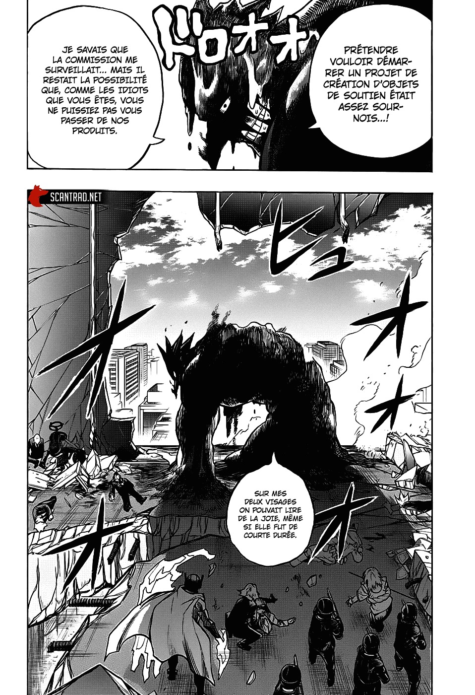 Read My Hero Academia VF Manga Online