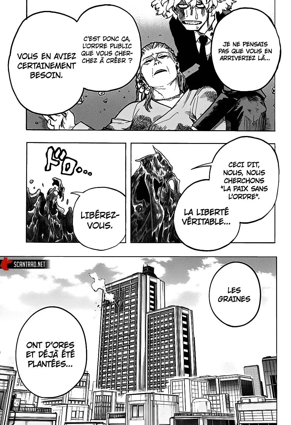 Read My Hero Academia VF Manga Online
