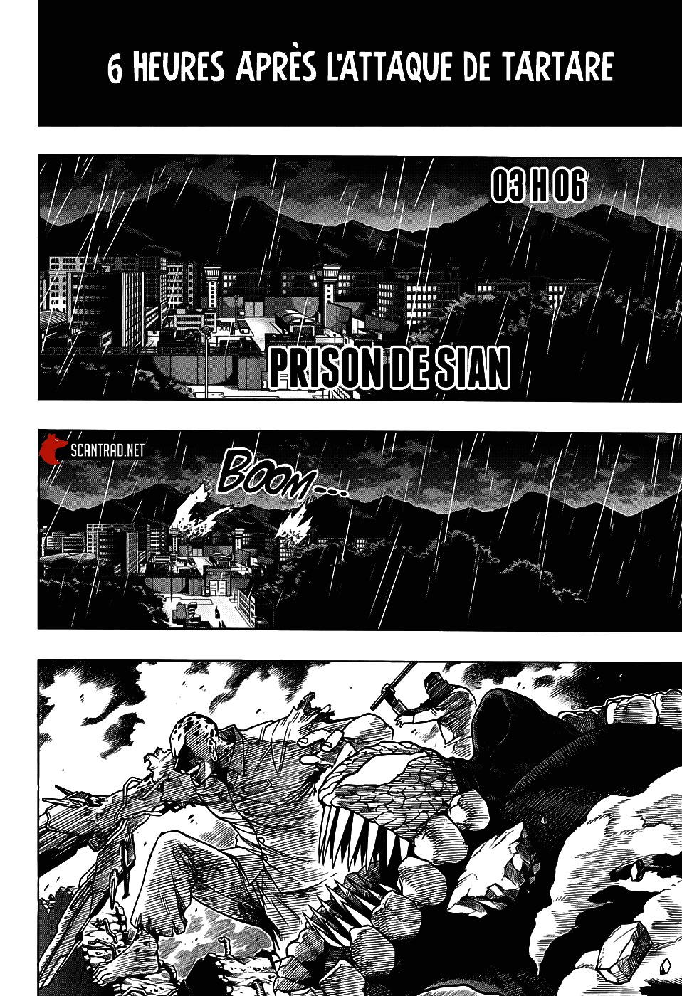 Read My Hero Academia VF Manga Online