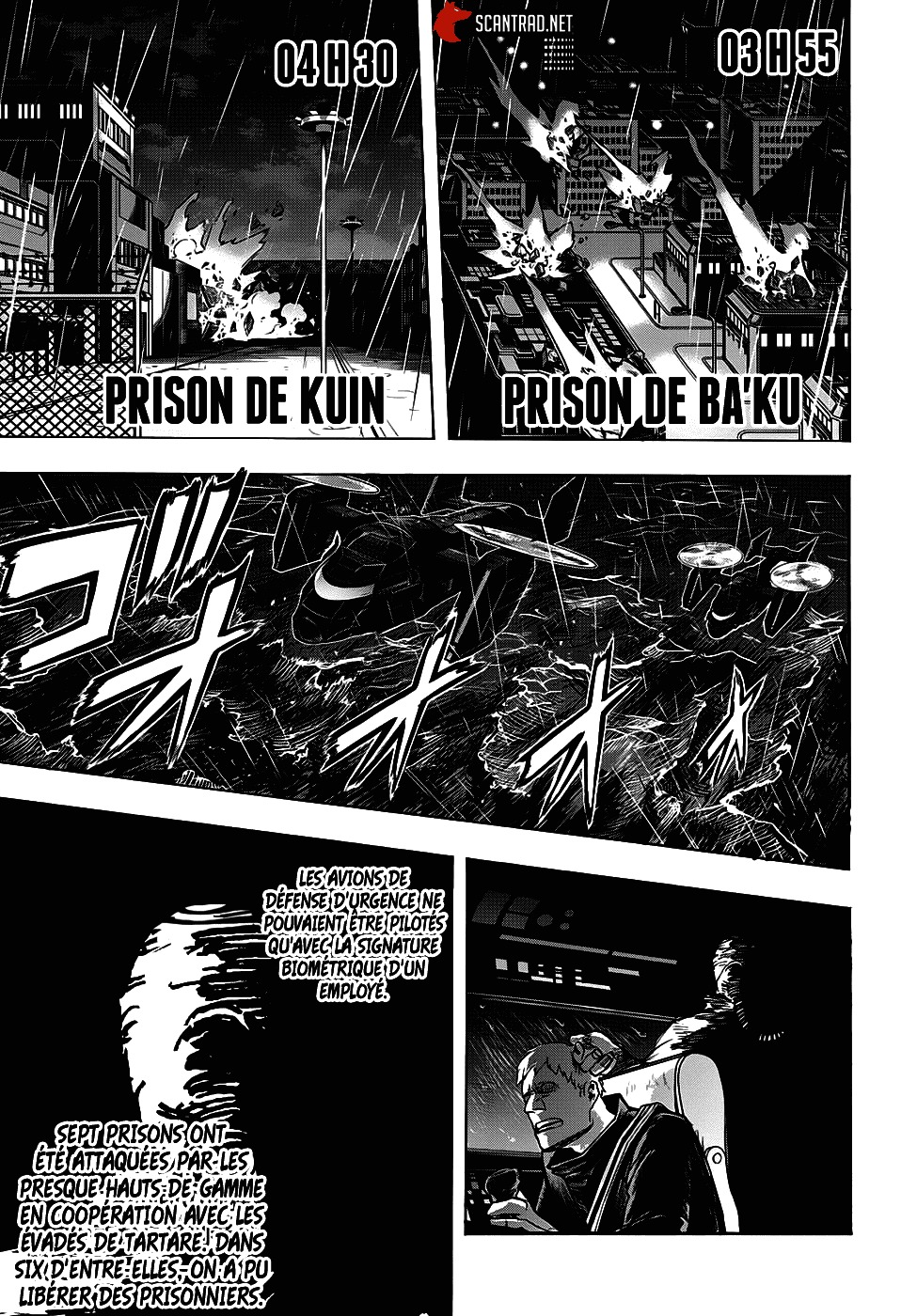 Read My Hero Academia VF Manga Online