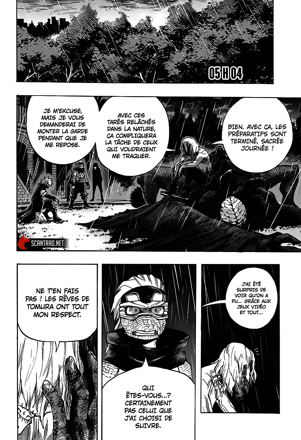 Read My Hero Academia VF Manga Online