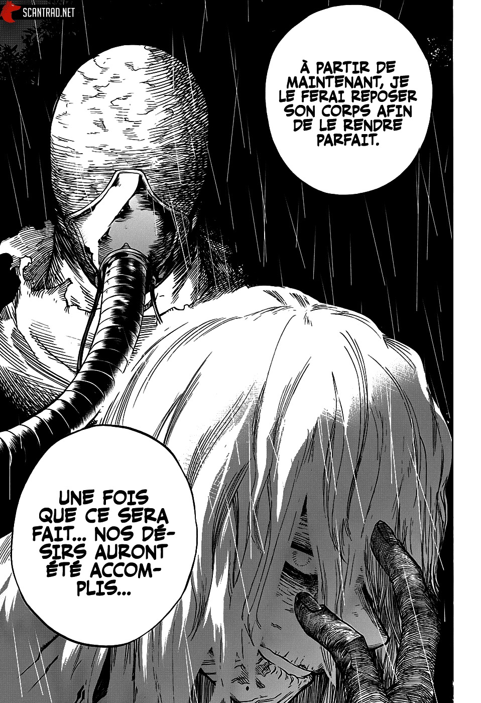 Read My Hero Academia VF Manga Online