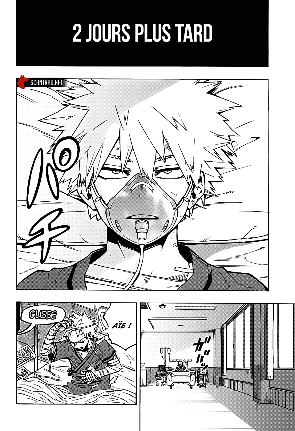 Read My Hero Academia VF Manga Online