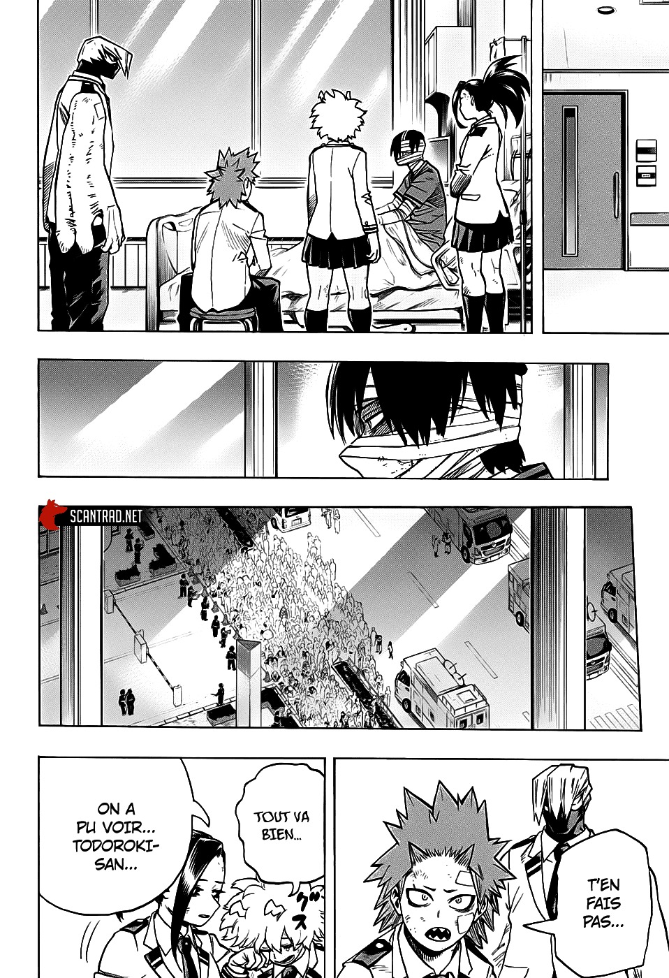 Read My Hero Academia VF Manga Online