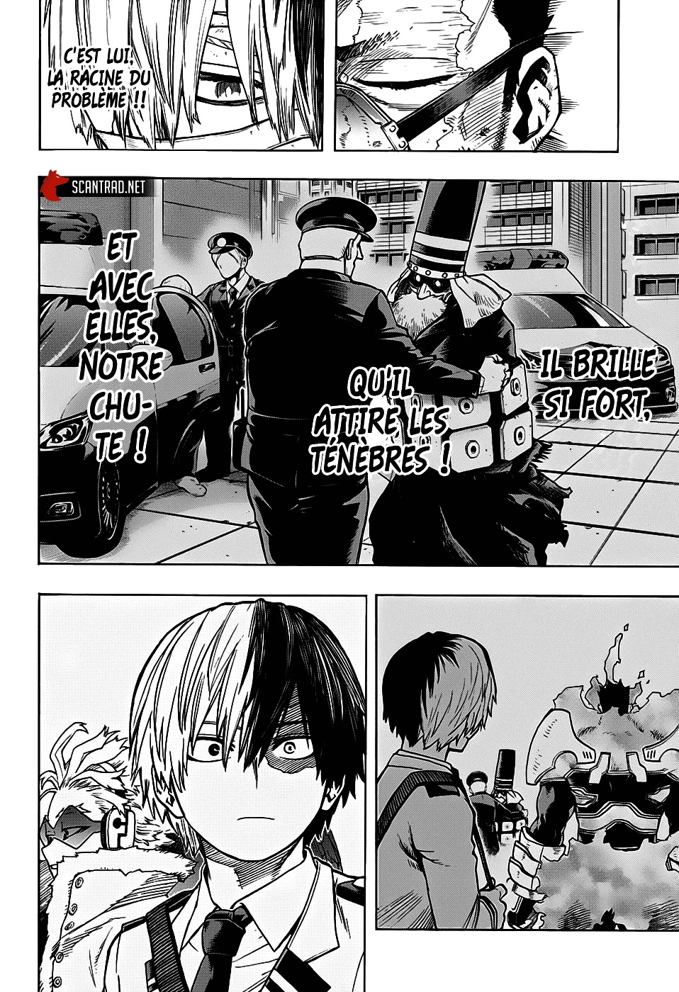 Read My Hero Academia VF Manga Online