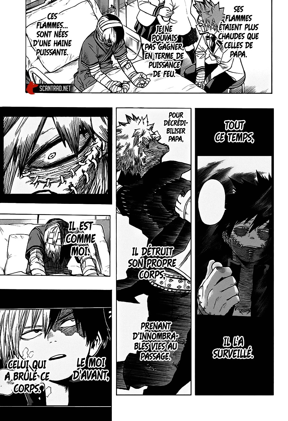 Read My Hero Academia VF Manga Online
