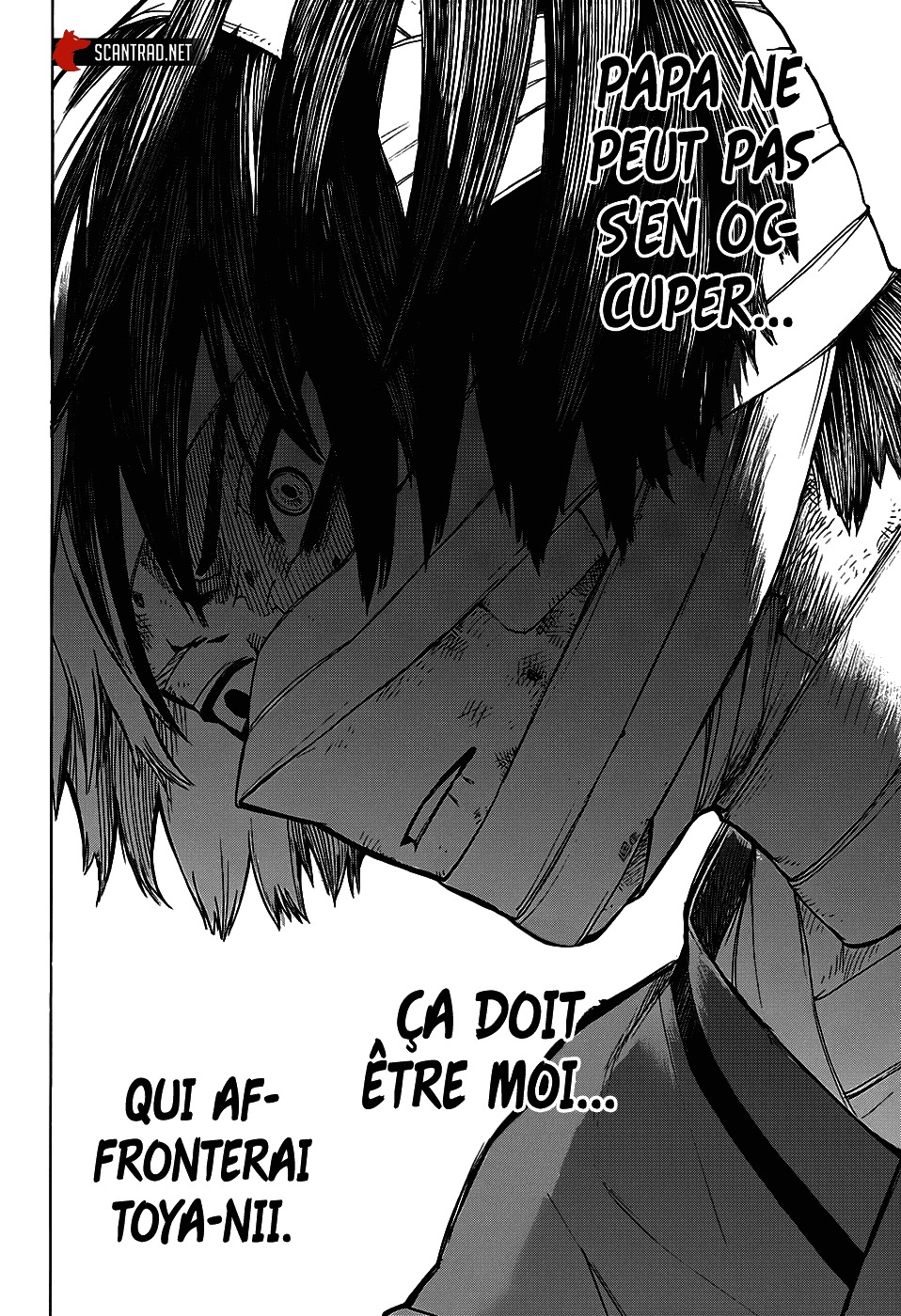 Read My Hero Academia VF Manga Online