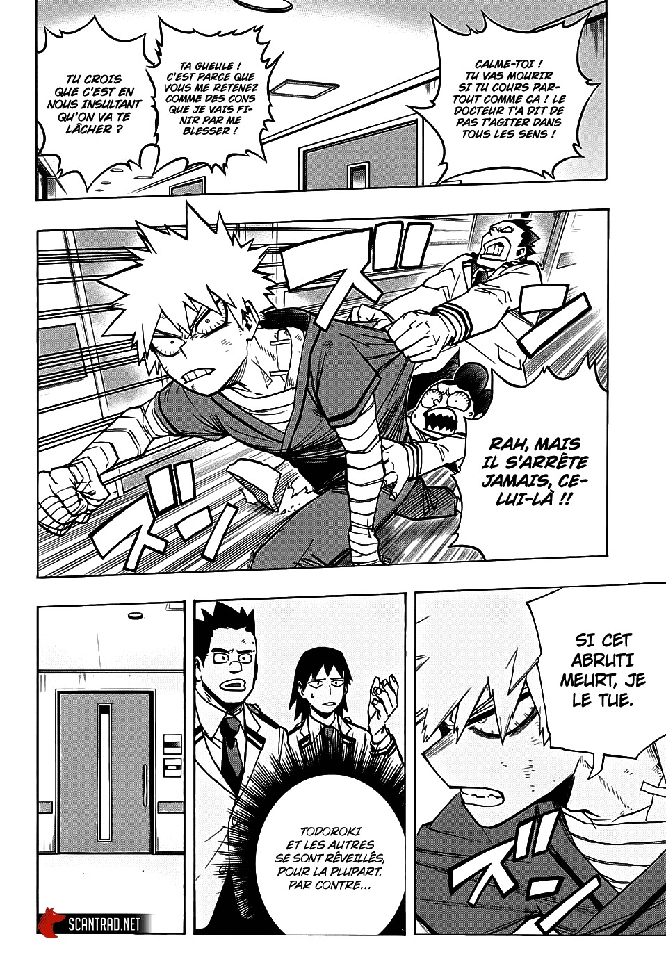 Read My Hero Academia VF Manga Online