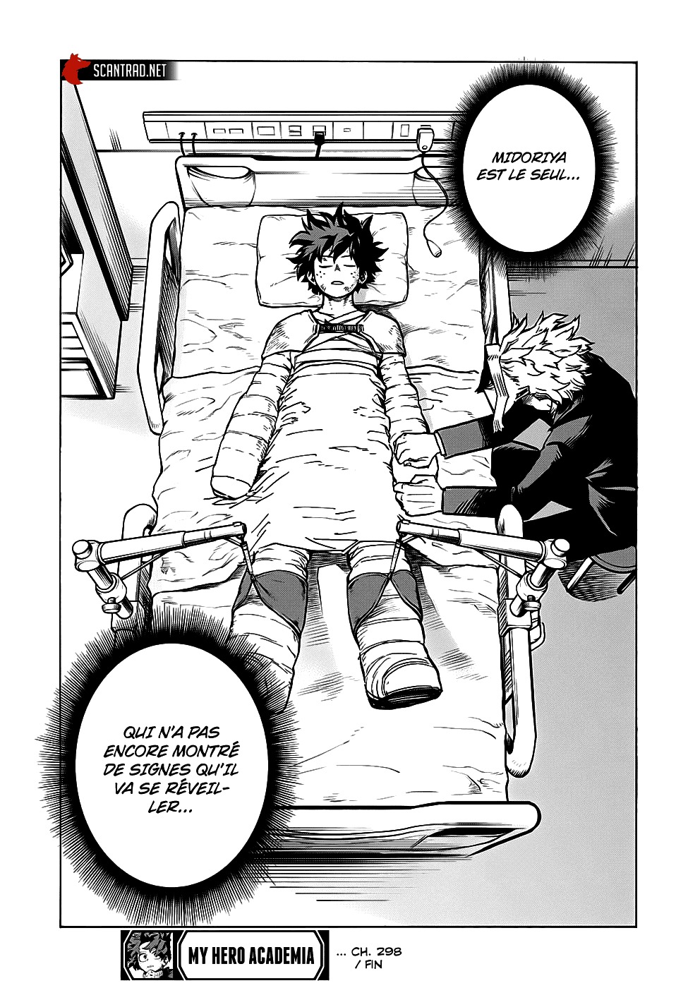 Read My Hero Academia VF Manga Online