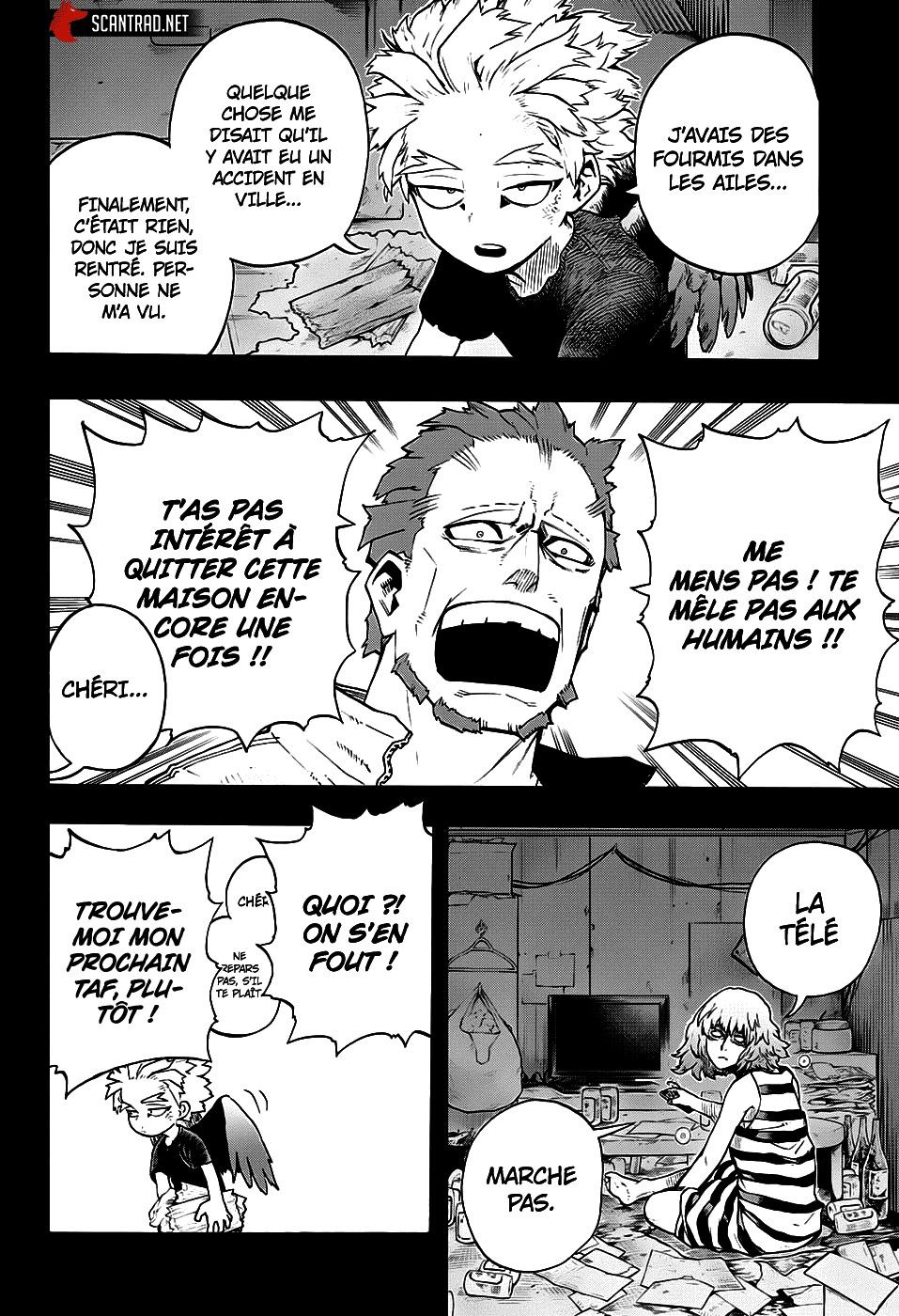 Read My Hero Academia VF Manga Online