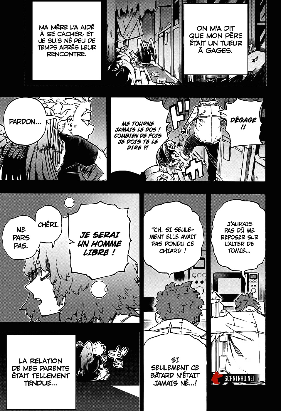 Read My Hero Academia VF Manga Online