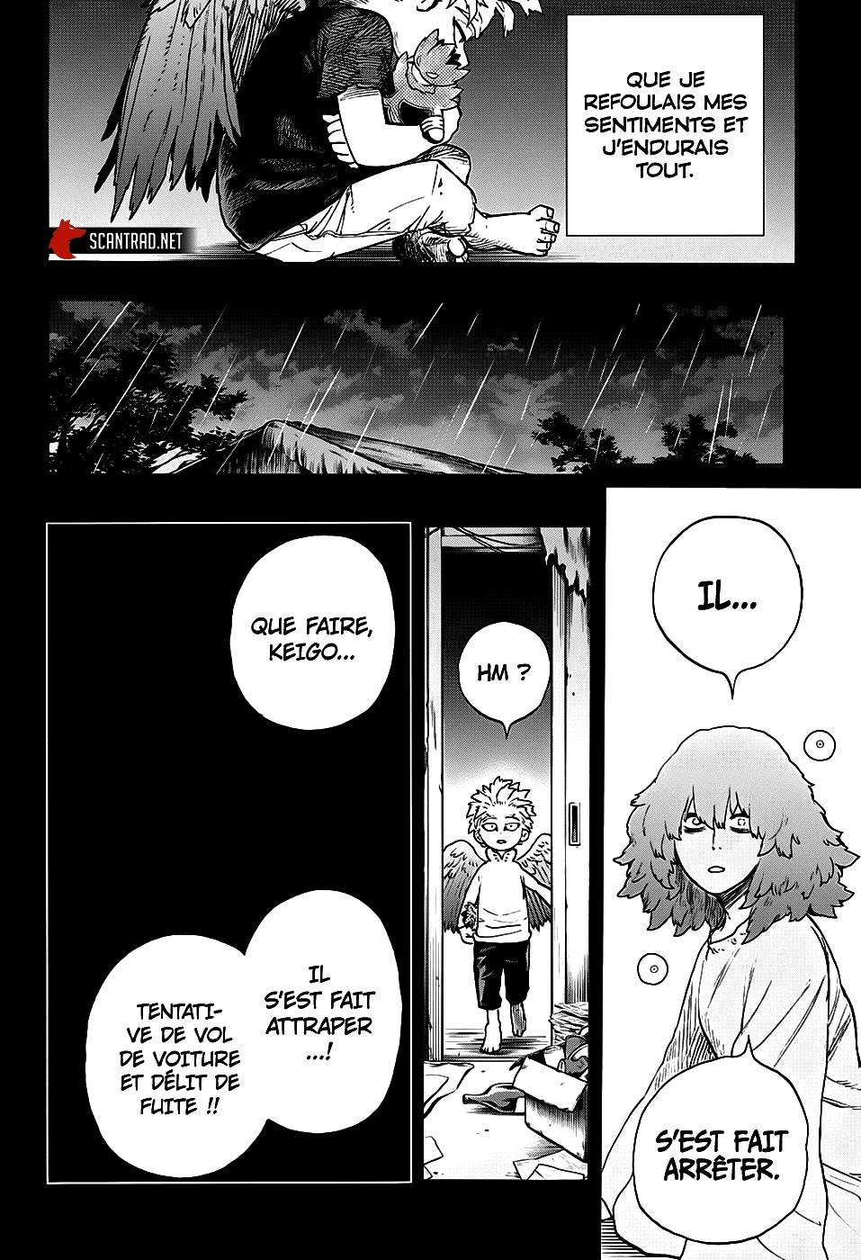 Read My Hero Academia VF Manga Online