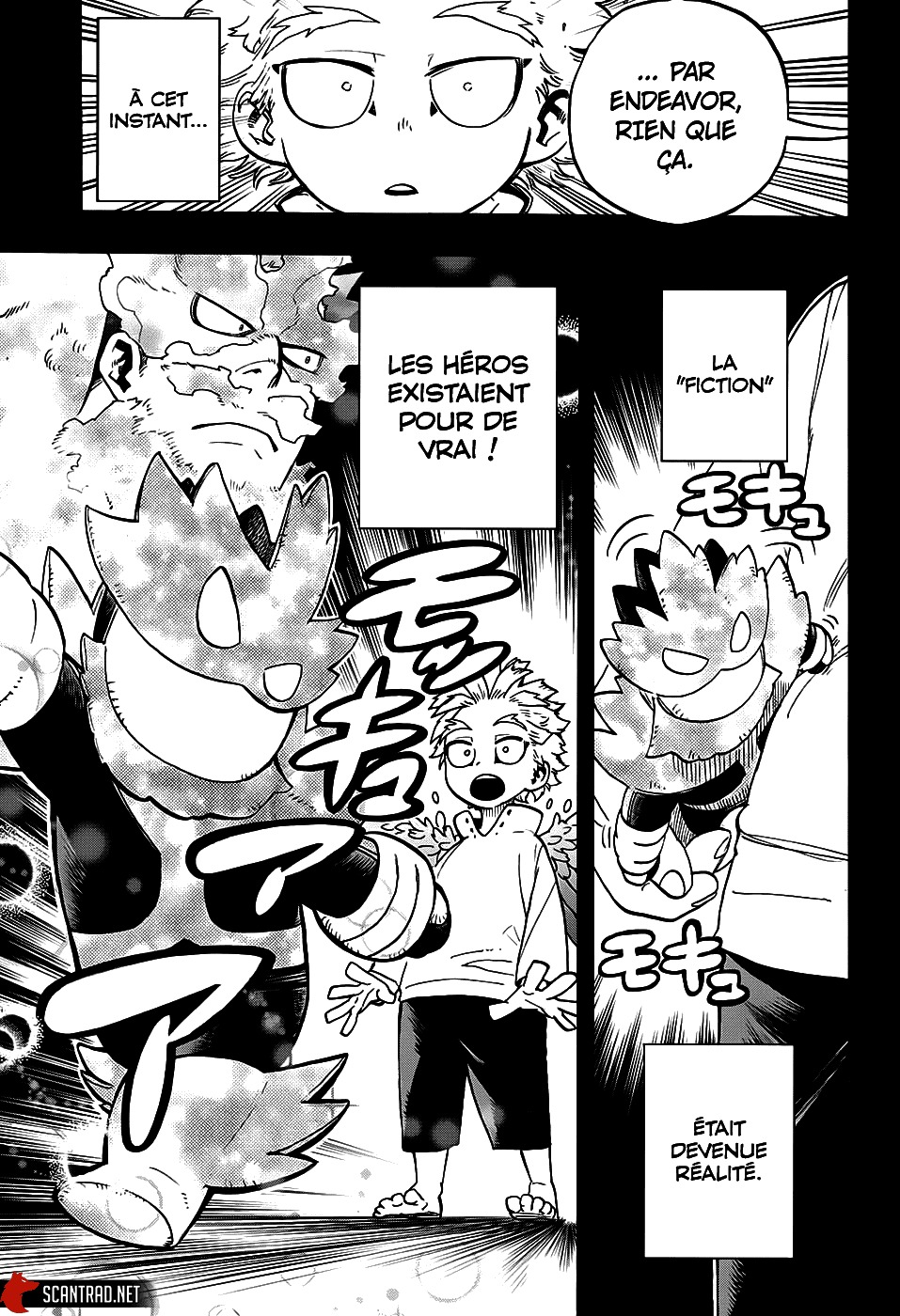 Read My Hero Academia VF Manga Online