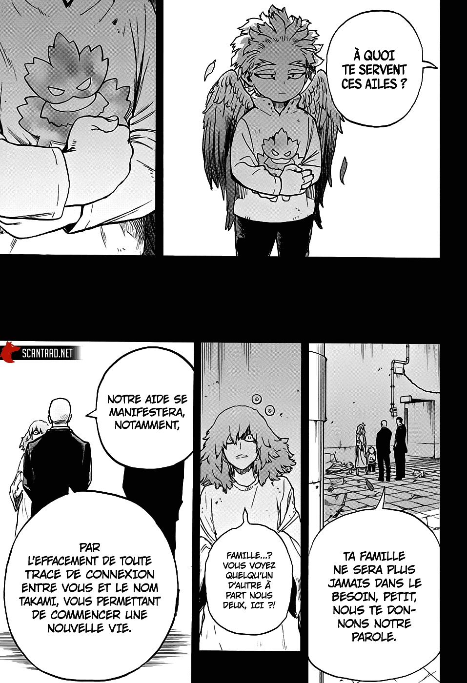 Read My Hero Academia VF Manga Online