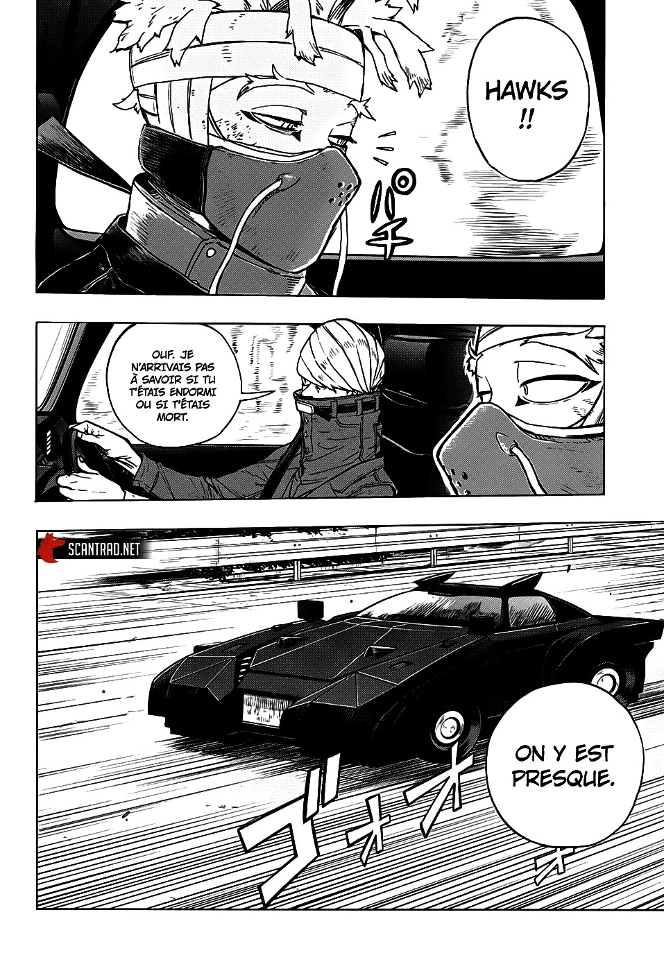 Read My Hero Academia VF Manga Online