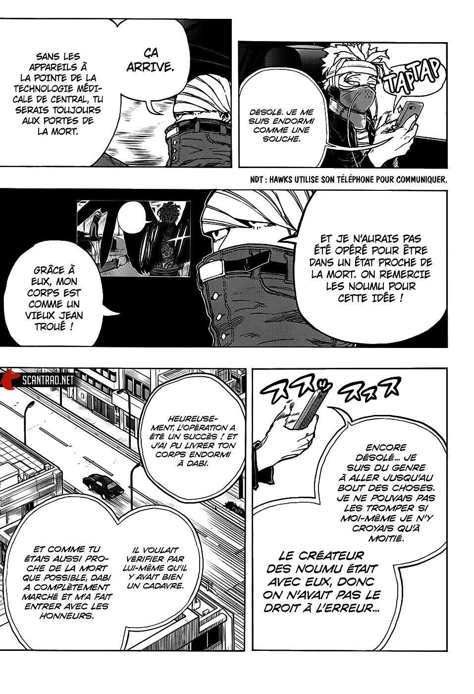 Read My Hero Academia VF Manga Online