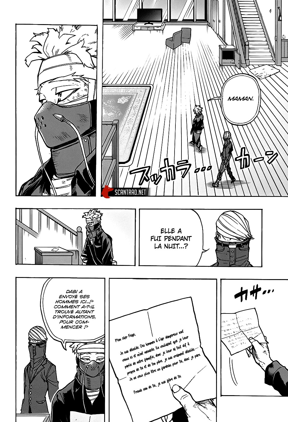 Read My Hero Academia VF Manga Online
