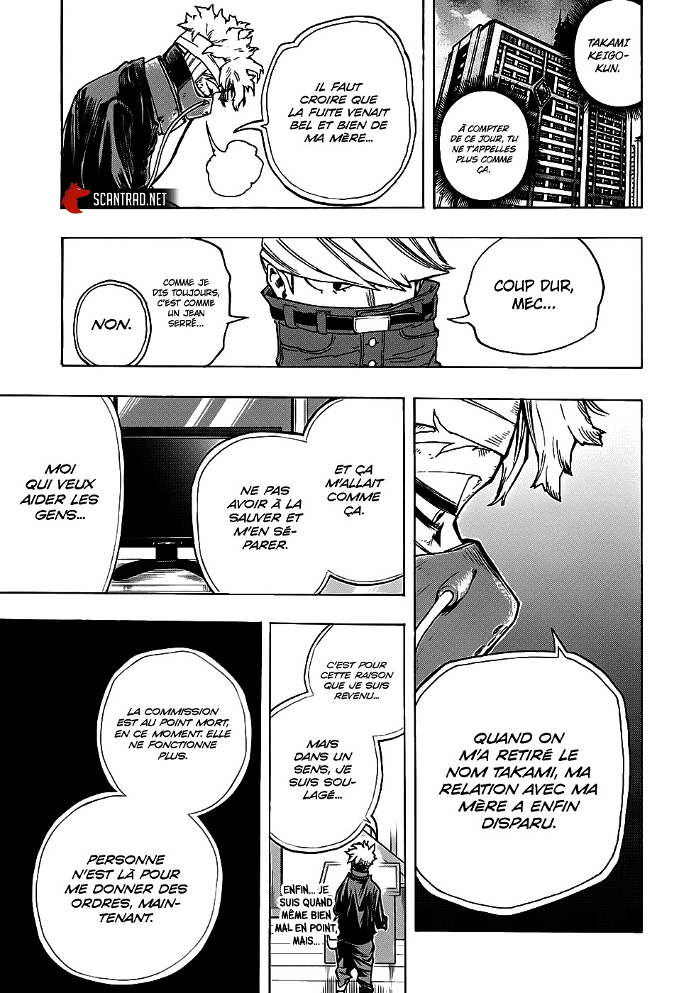 Read My Hero Academia VF Manga Online