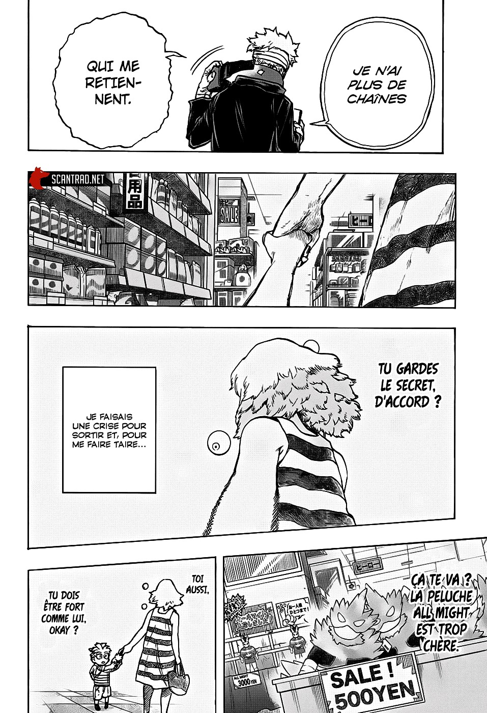 Read My Hero Academia VF Manga Online