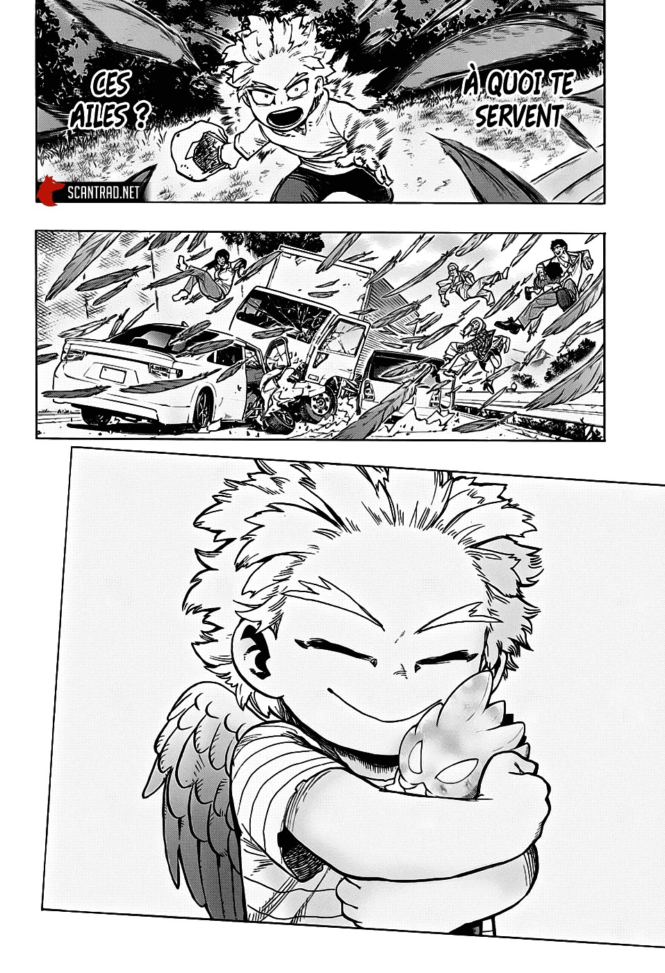 Read My Hero Academia VF Manga Online