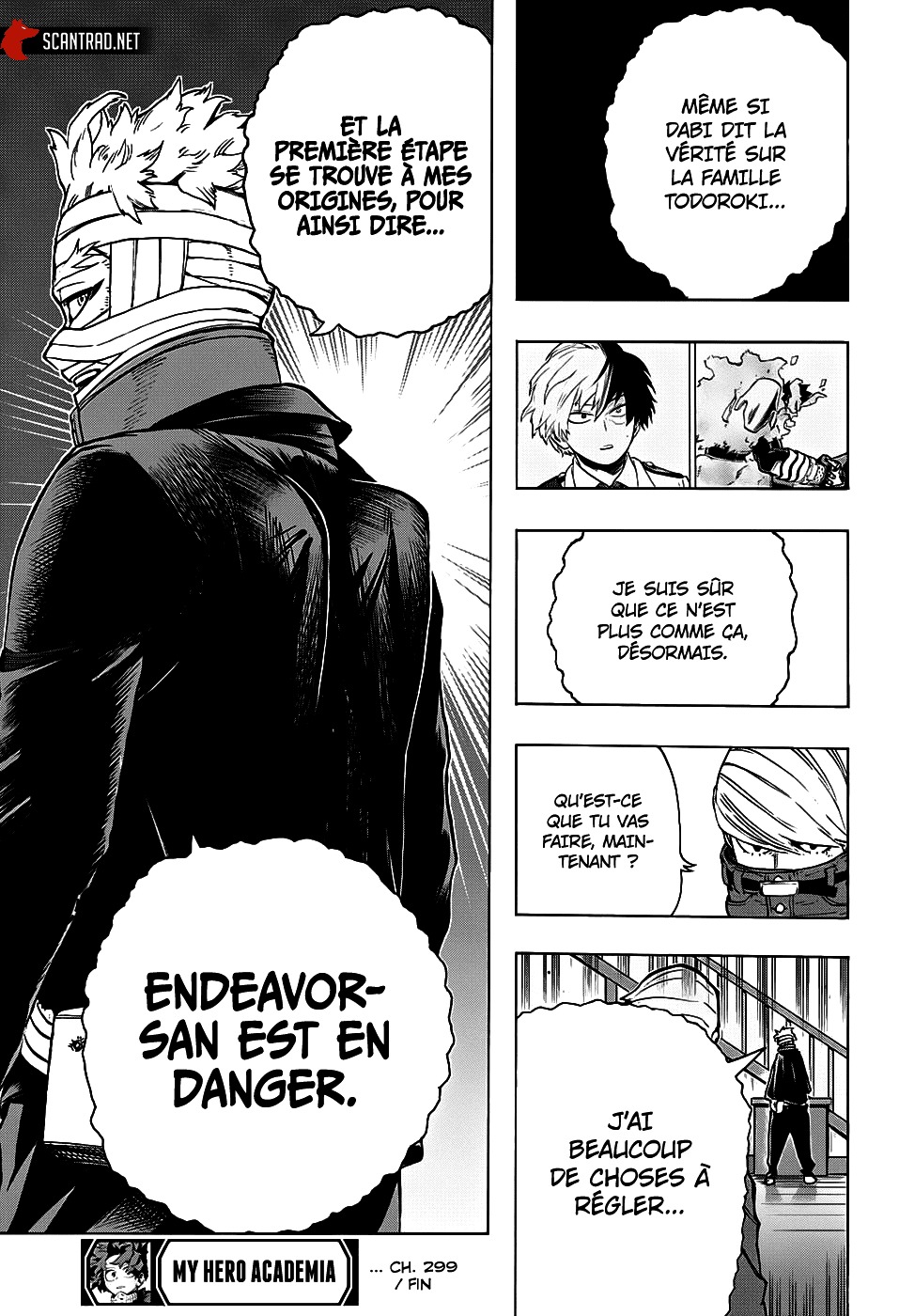 Read My Hero Academia VF Manga Online