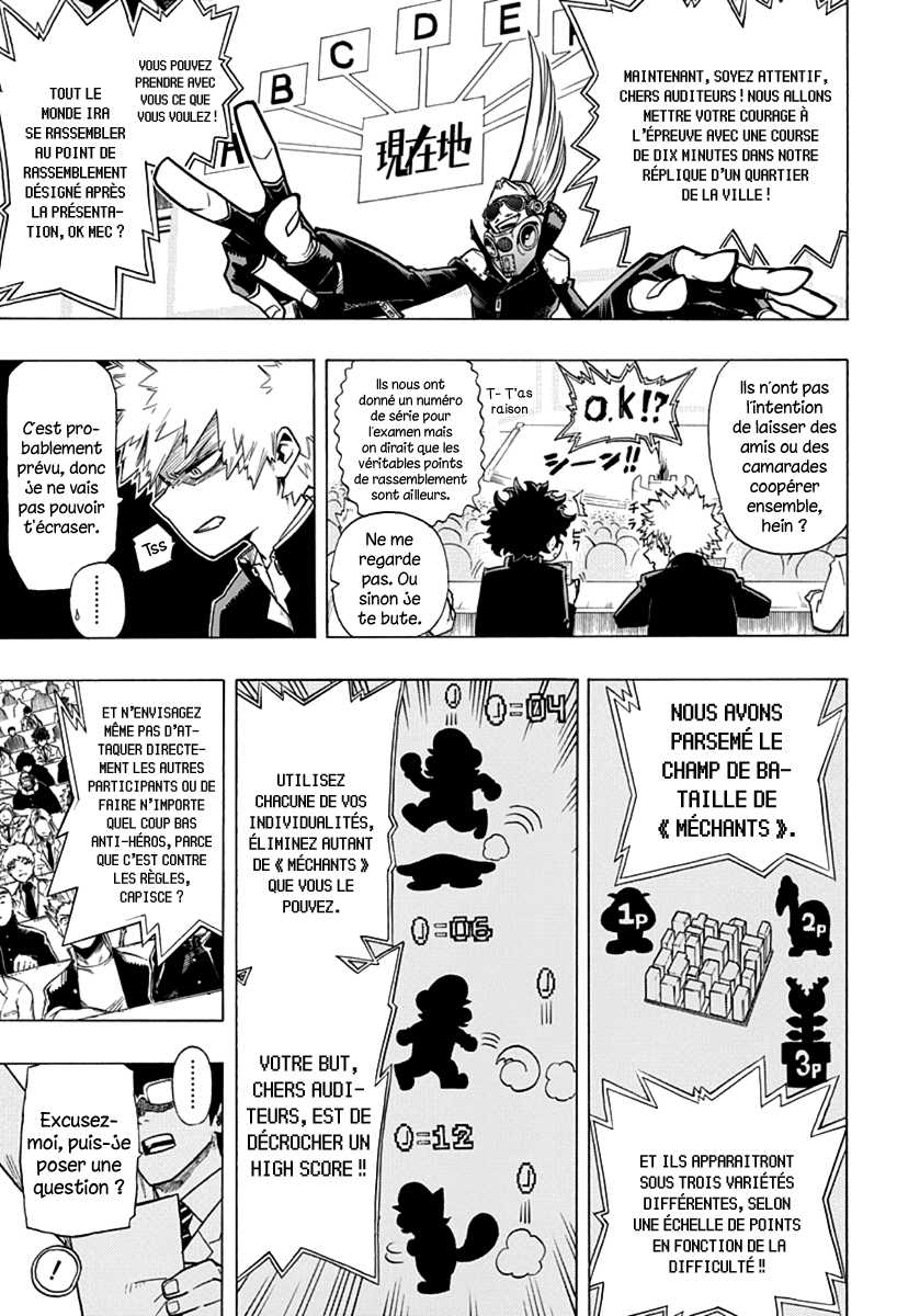 Read My Hero Academia VF Manga Online