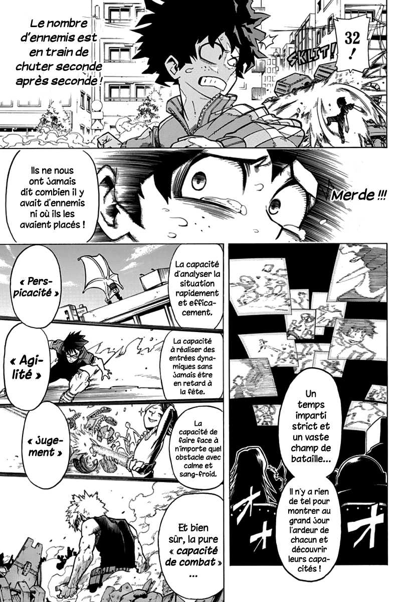 Read My Hero Academia VF Manga Online