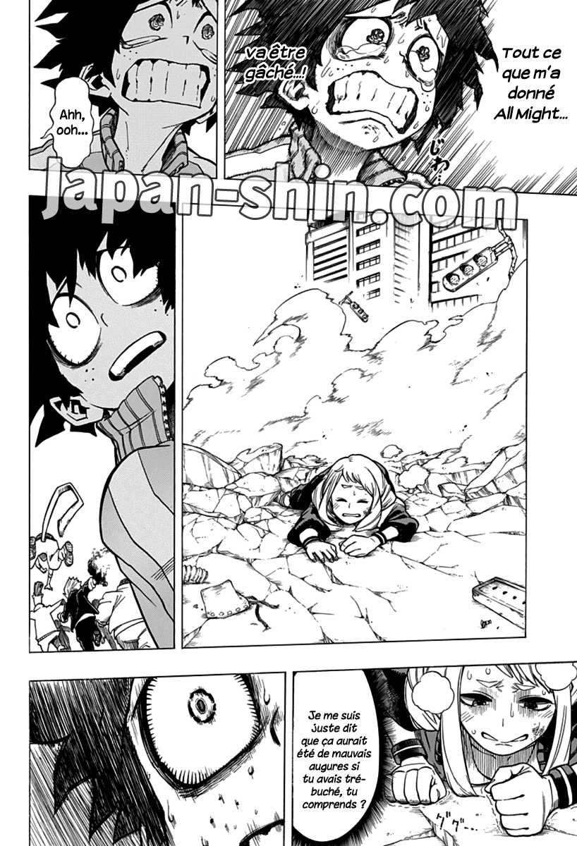 Read My Hero Academia VF Manga Online