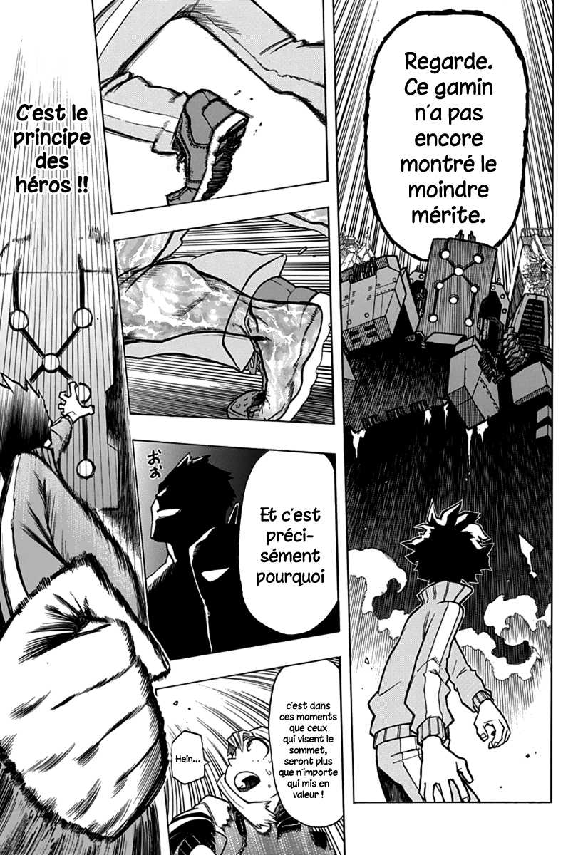 Read My Hero Academia VF Manga Online