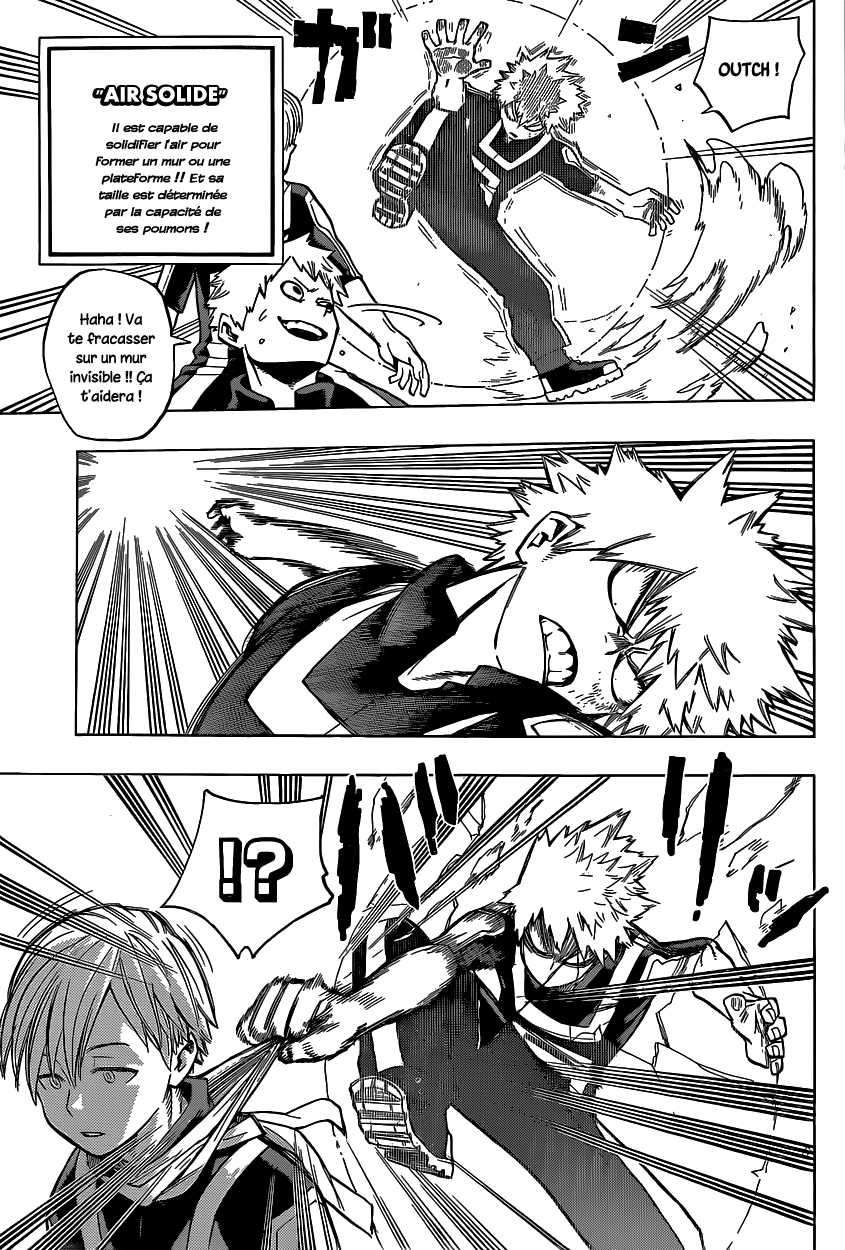 Read My Hero Academia VF Manga Online