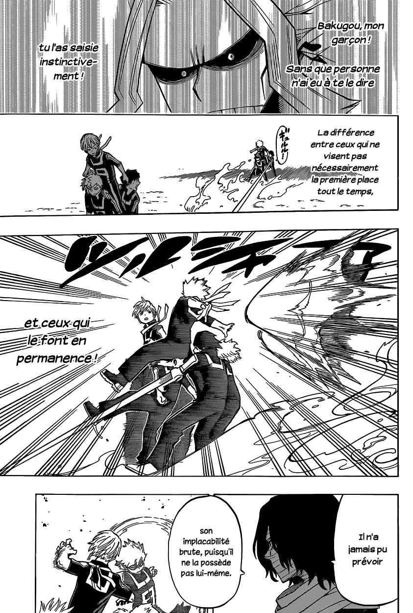 Read My Hero Academia VF Manga Online
