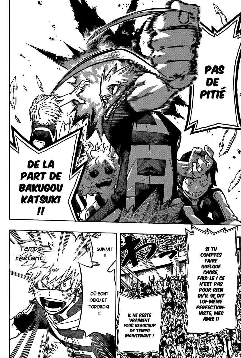 Read My Hero Academia VF Manga Online