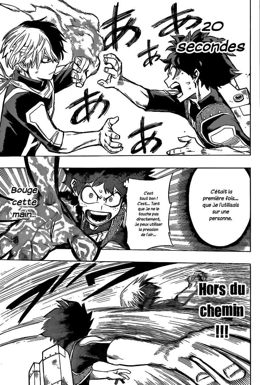 Read My Hero Academia VF Manga Online