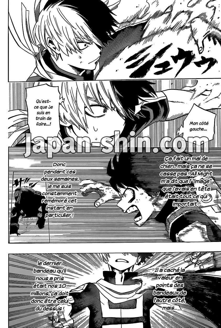 Read My Hero Academia VF Manga Online