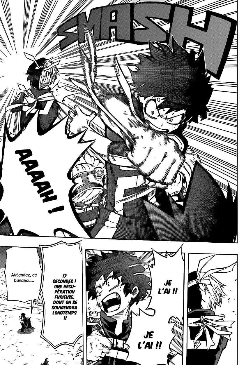Read My Hero Academia VF Manga Online