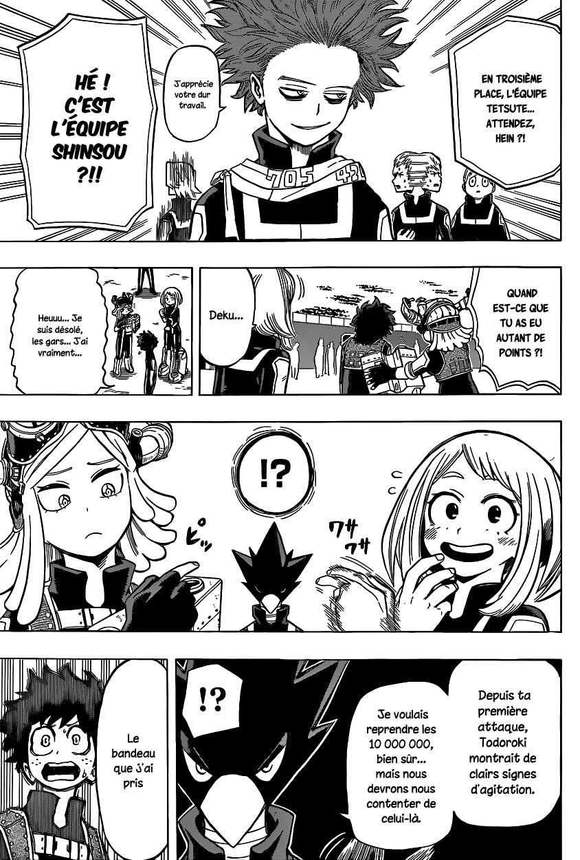 Read My Hero Academia VF Manga Online