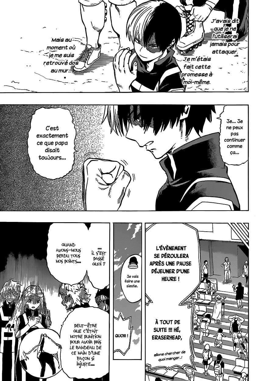 Read My Hero Academia VF Manga Online