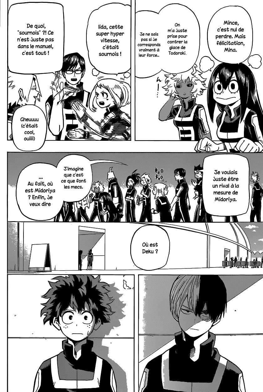 Read My Hero Academia VF Manga Online