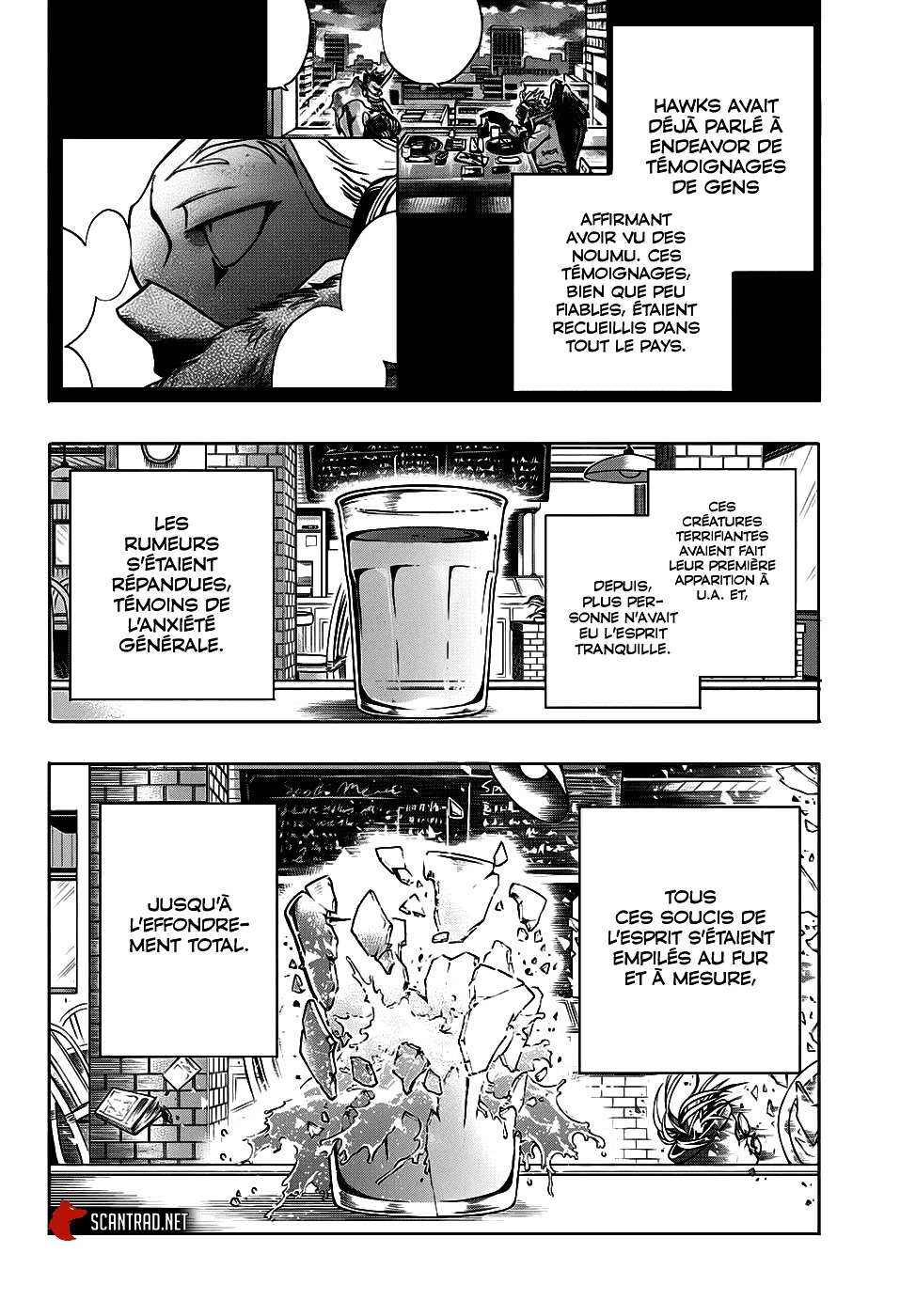 Read My Hero Academia VF Manga Online