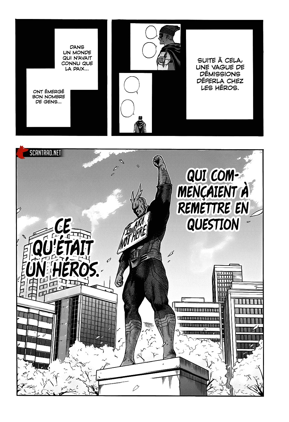 Read My Hero Academia VF Manga Online