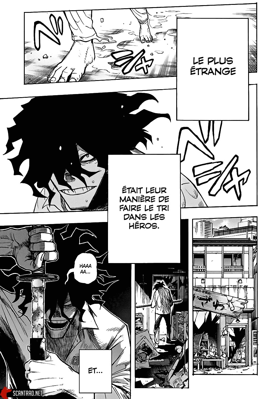Read My Hero Academia VF Manga Online