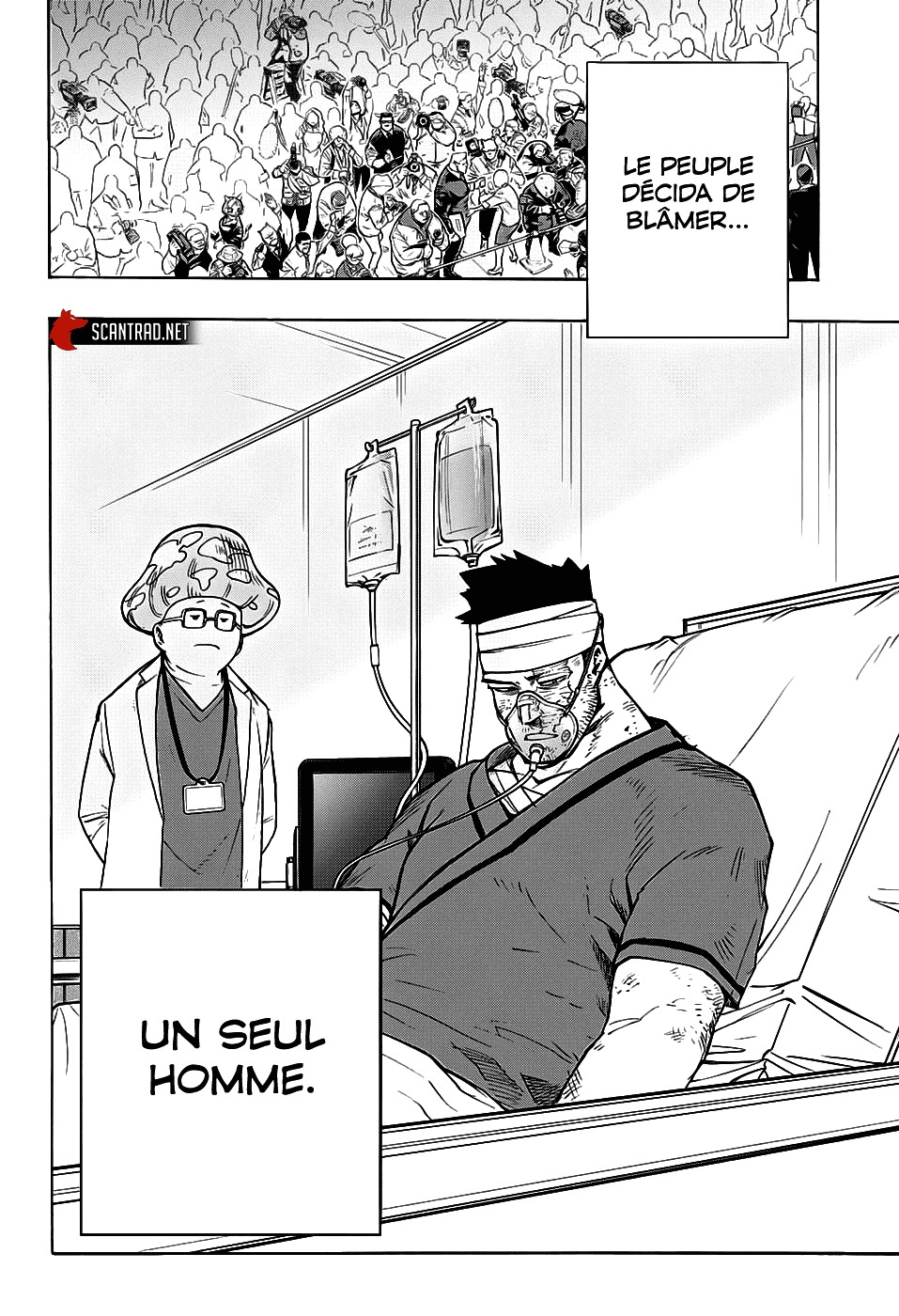 Read My Hero Academia VF Manga Online