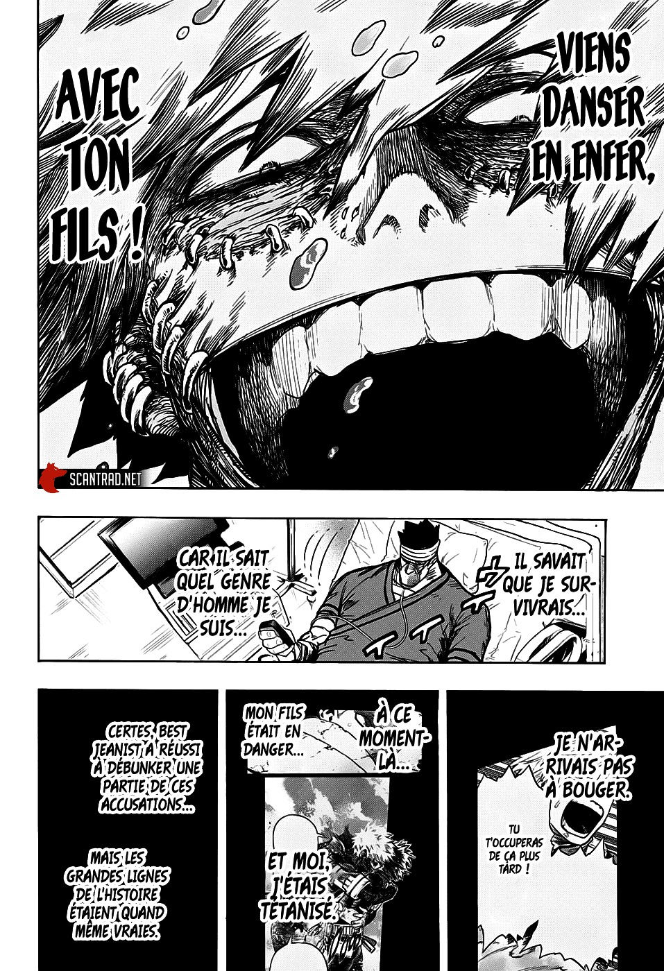 Read My Hero Academia VF Manga Online