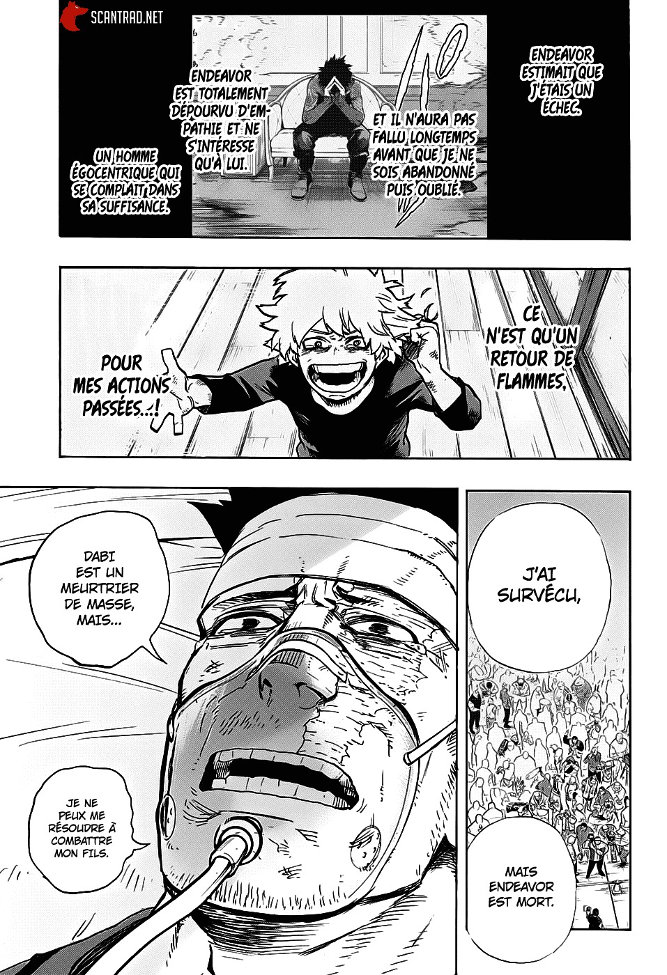 Read My Hero Academia VF Manga Online