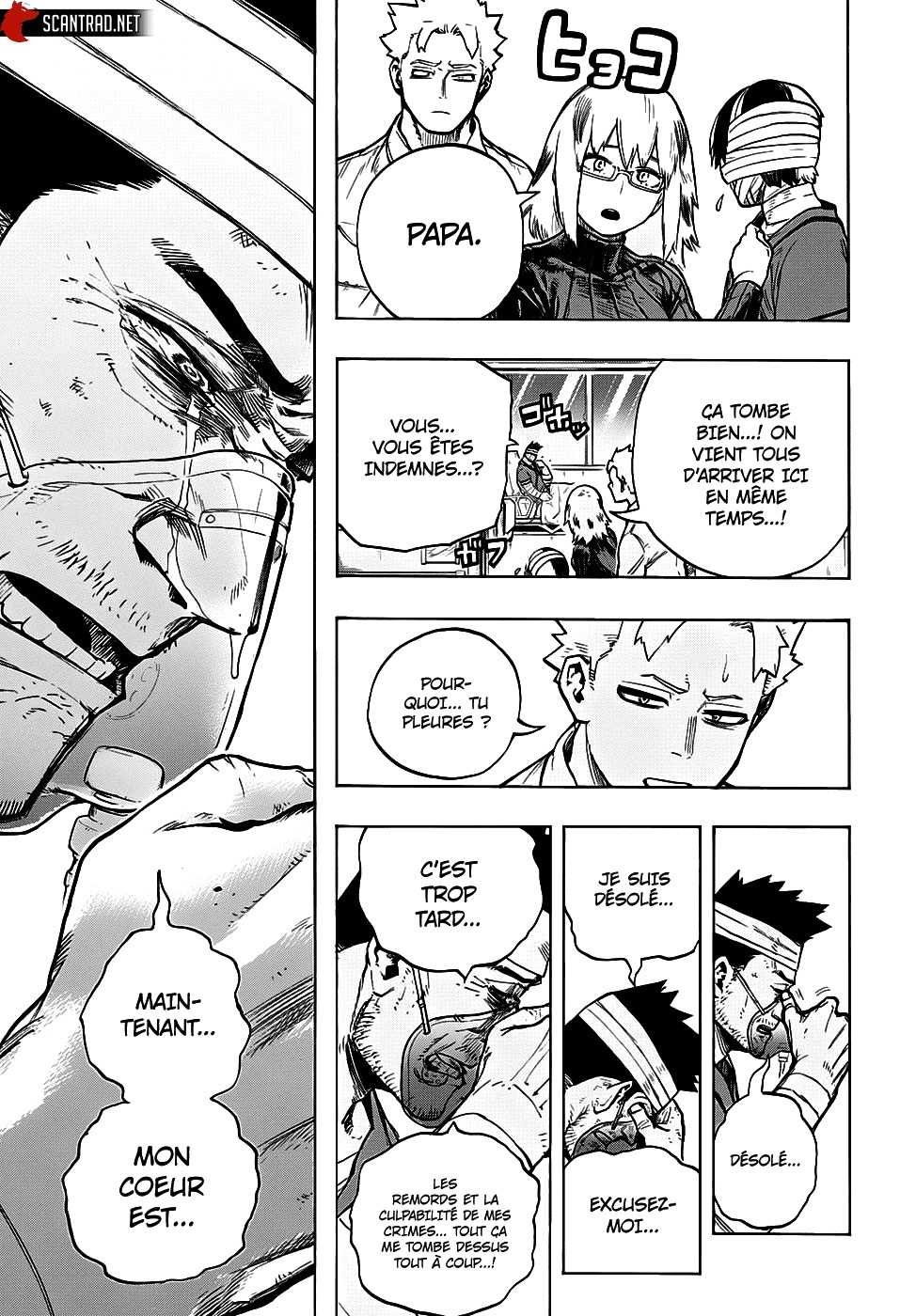 Read My Hero Academia VF Manga Online