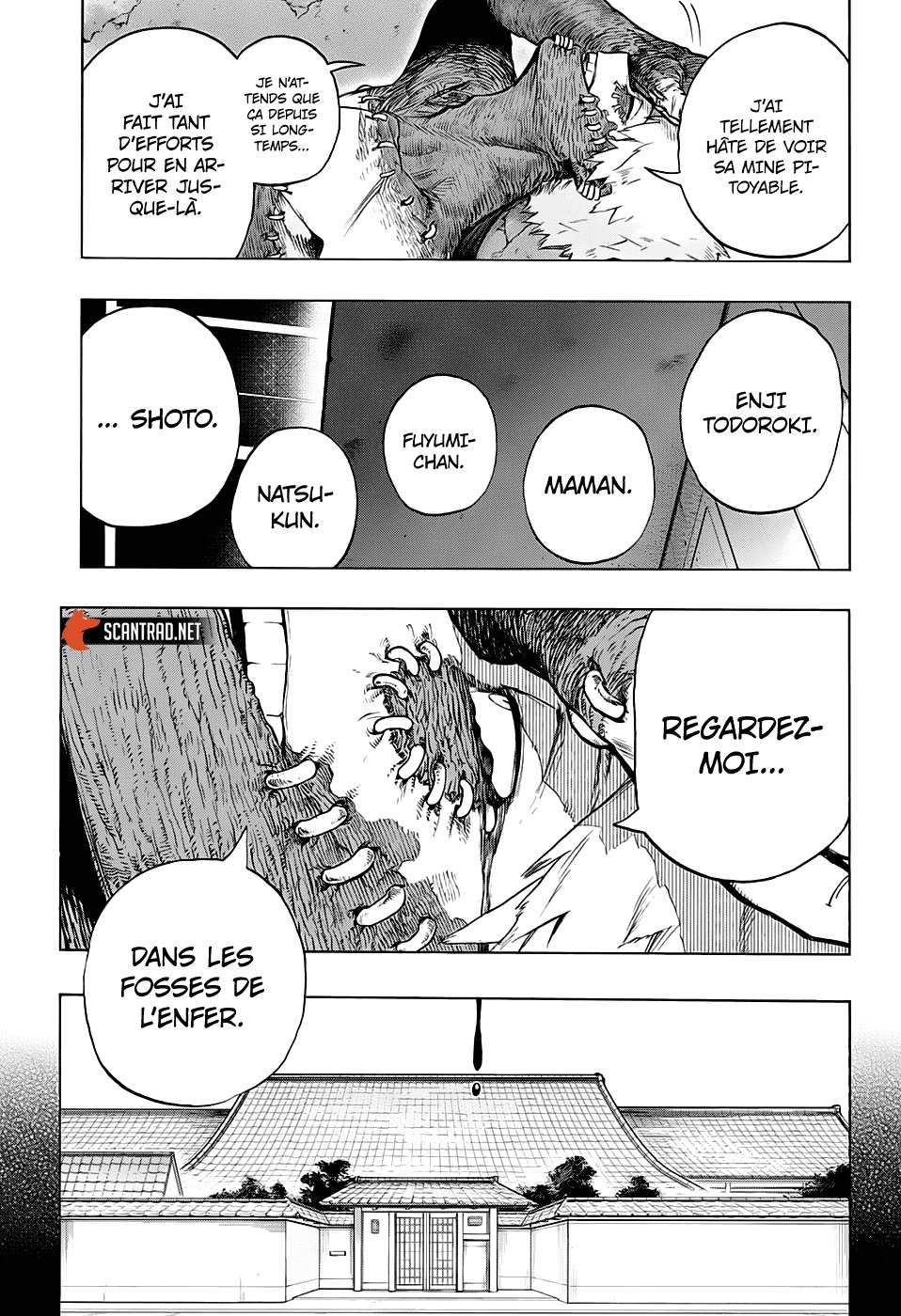 Read My Hero Academia VF Manga Online